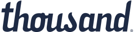 Logo Thousand - GaasWatt Marseille