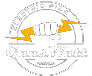 Logo de la société GaasWatt - Electric Ride - Marseille