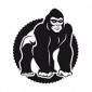 logo Gorille Cycles - GaasWatt Marseille