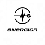 Logo Energica Motor Company - GaasWatt Marseille